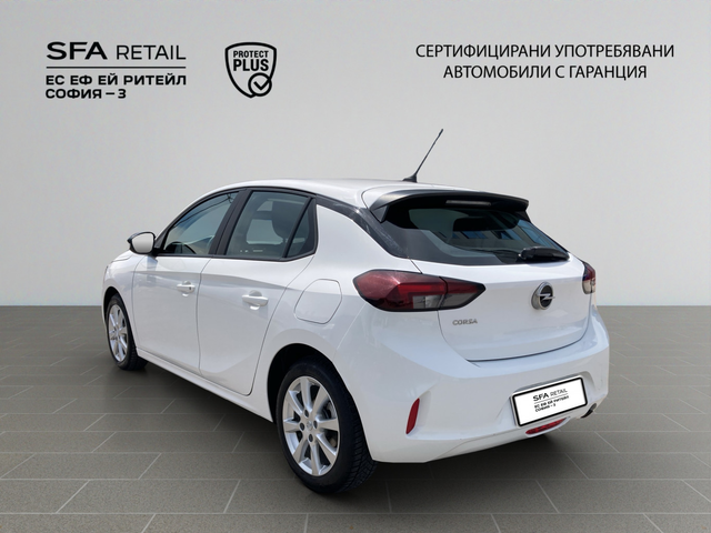 Opel CORSA Edition 1.2 бензин (74kW/100 к.с.) MT6 - автомобили, коли, обяви за нови и употребявани 6