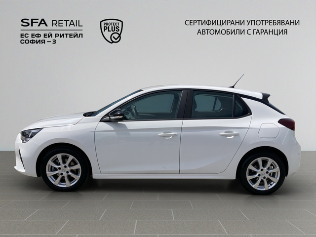 Opel CORSA Edition 1.2 бензин (74kW/100 к.с.) MT6 - автомобили, коли, обяви за нови и употребявани 7