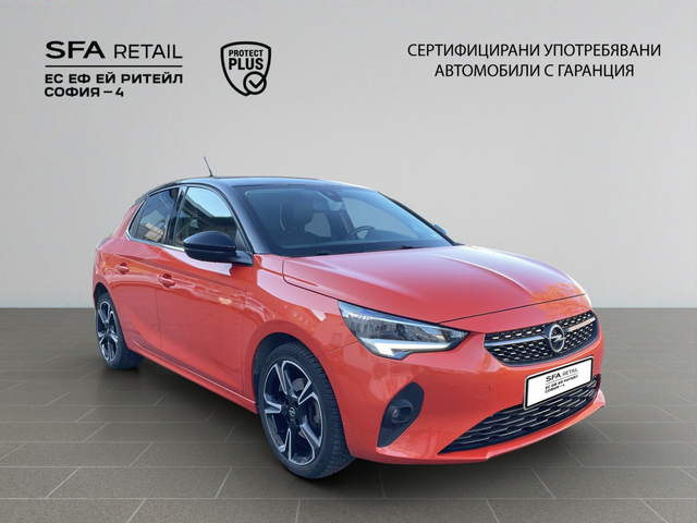 Opel CORSA Elegance 1.2 100 hp EAT8 - автомобили, коли, обяви за нови и употребявани 2