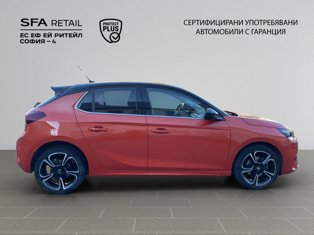 Opel CORSA Elegance 1.2 100 hp EAT8 - автомобили, коли, обяви за нови и употребявани 3