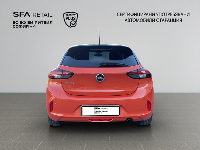 Opel CORSA Elegance 1.2 100 hp EAT8 - автомобили, коли, обяви за нови и употребявани 5