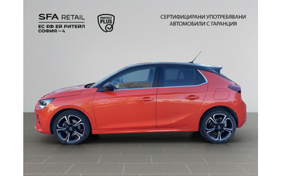 Opel CORSA Elegance 1.2 100 hp EAT8 - автомобили, коли, обяви за нови и употребявани 7