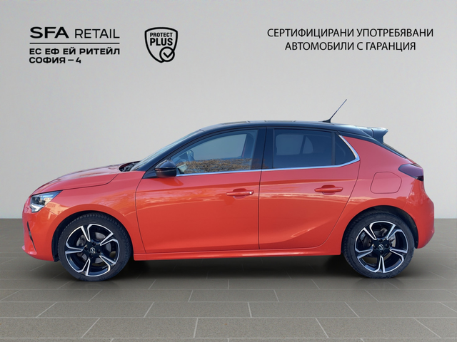 Opel CORSA Elegance 1.2 100 hp EAT8 - автомобили, коли, обяви за нови и употребявани 7