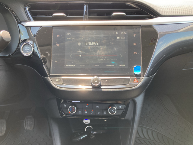 Opel CORSA Elegance 1.2 бензин (74kW/100 к.с.) MT6 MY22 - автомобили, коли, обяви за нови и употребявани 13