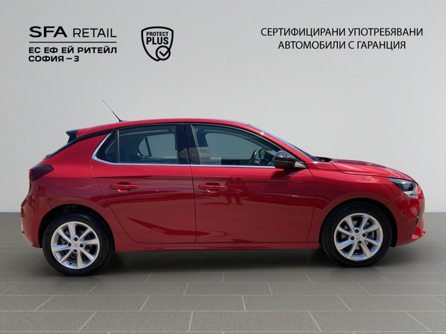Opel CORSA Elegance 1.2 бензин (74kW/100 к.с.) MT6 MY22 - автомобили, коли, обяви за нови и употребявани 3
