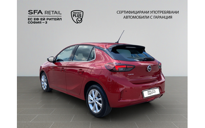 Opel CORSA Elegance 1.2 бензин (74kW/100 к.с.) MT6 MY22 - автомобили, коли, обяви за нови и употребявани 6
