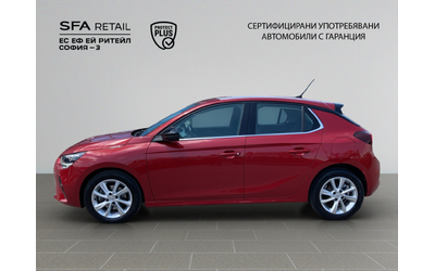 Opel CORSA Elegance 1.2 бензин (74kW/100 к.с.) MT6 MY22 - автомобили, коли, обяви за нови и употребявани 7