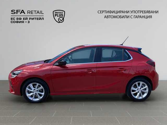 Opel CORSA Elegance 1.2 бензин (74kW/100 к.с.) MT6 MY22 - автомобили, коли, обяви за нови и употребявани 7
