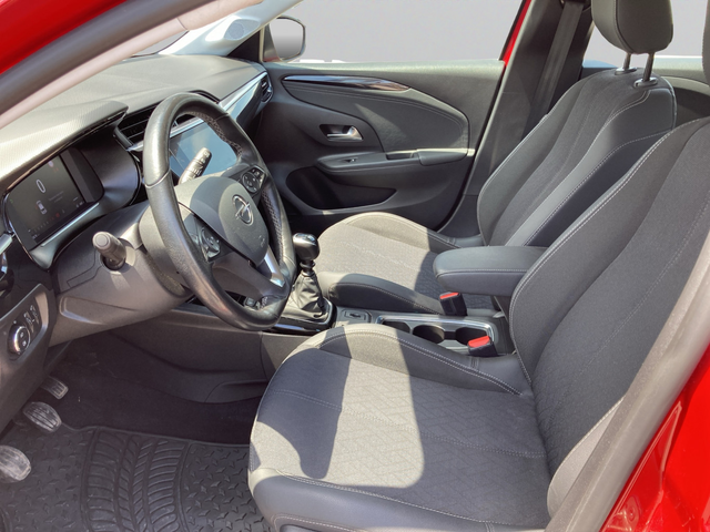 Opel CORSA Elegance 1.2 бензин (74kW/100 к.с.) MT6 MY22 - автомобили, коли, обяви за нови и употребявани 9