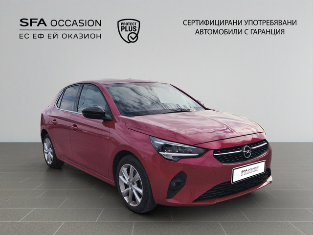 Opel CORSA Elegance 1.2 бензин (74kW/100 к.с.) MT6 MY23 - автомобили, коли, обяви за нови и употребявани 2