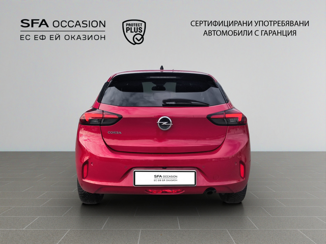 Opel CORSA Elegance 1.2 бензин (74kW/100 к.с.) MT6 MY23 - автомобили, коли, обяви за нови и употребявани 5