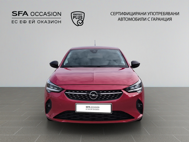 Opel CORSA Elegance 1.2 бензин (74kW/100 к.с.) MT6 MY23 - автомобили, коли, обяви за нови и употребявани 1