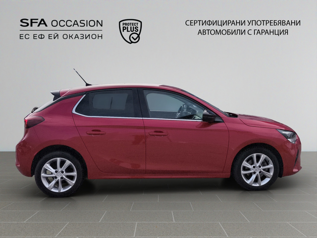 Opel CORSA Elegance 1.2 бензин (74kW/100 к.с.) MT6 MY23 - автомобили, коли, обяви за нови и употребявани 3