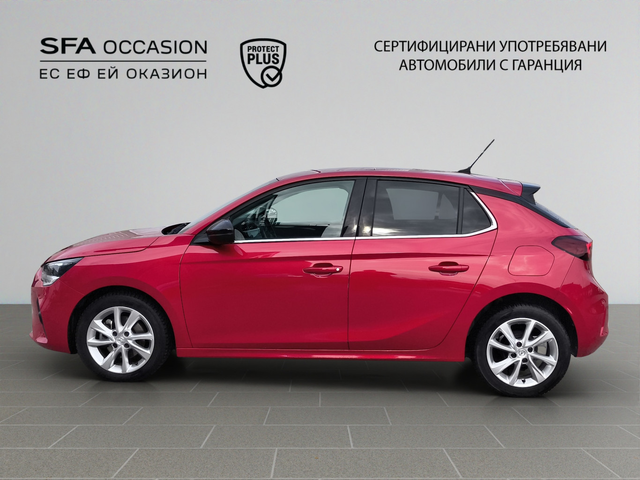 Opel CORSA Elegance 1.2 бензин (74kW/100 к.с.) MT6 MY23 - автомобили, коли, обяви за нови и употребявани 7