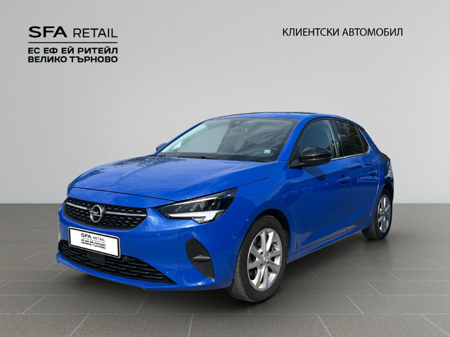 Opel CORSA Elegance - автомобили, коли, обяви за нови и употребявани 0