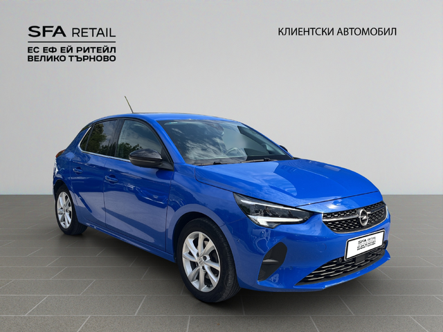 Opel CORSA Elegance - автомобили, коли, обяви за нови и употребявани 2