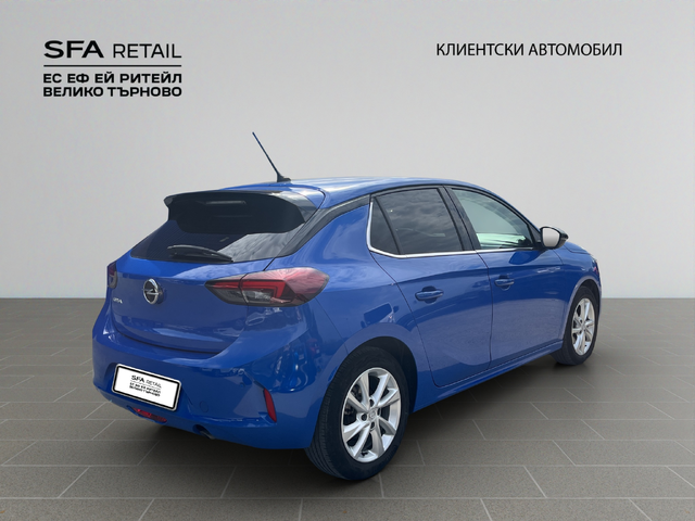 Opel CORSA Elegance - автомобили, коли, обяви за нови и употребявани 4
