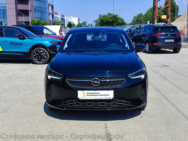 Opel Corsa F 4-вр. Хечбек 101к.с. Бензин - автомобили, коли, обяви за нови и употребявани 1