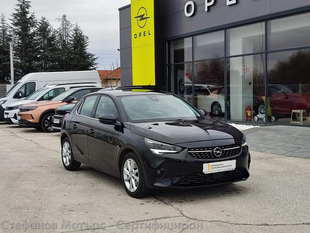Opel Corsa F 4-вр. Хечбек 101к.с. Бензин - автомобили, коли, обяви за нови и употребявани 0