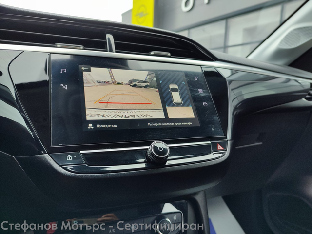 Opel Corsa F 4-вр. Хечбек 101к.с. Бензин - автомобили, коли, обяви за нови и употребявани 14