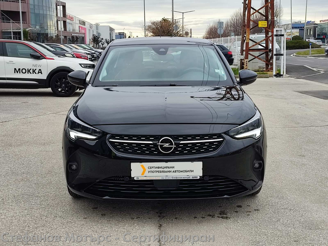 Opel Corsa F 4-вр. Хечбек 101к.с. Бензин - автомобили, коли, обяви за нови и употребявани 1
