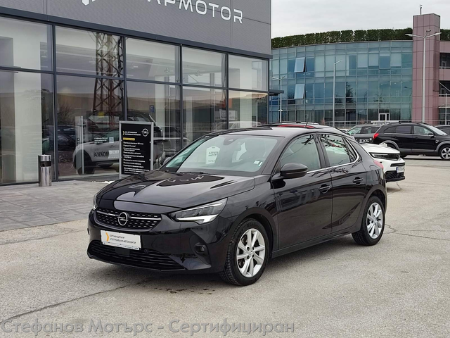 Opel Corsa F 4-вр. Хечбек 101к.с. Бензин - автомобили, коли, обяви за нови и употребявани 2