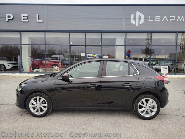 Opel Corsa F 4-вр. Хечбек 101к.с. Бензин - автомобили, коли, обяви за нови и употребявани 3