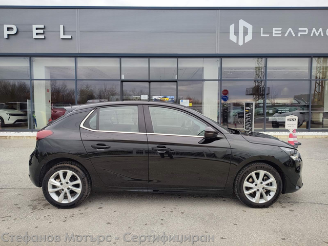 Opel Corsa F 4-вр. Хечбек 101к.с. Бензин - автомобили, коли, обяви за нови и употребявани 4