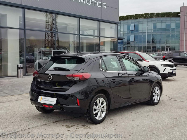 Opel Corsa F 4-вр. Хечбек 101к.с. Бензин - автомобили, коли, обяви за нови и употребявани 5