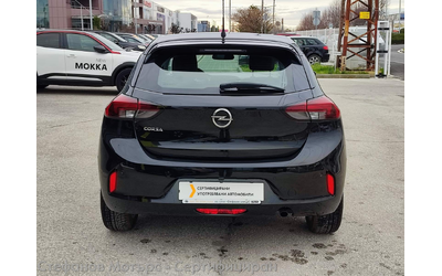Opel Corsa F 4-вр. Хечбек 101к.с. Бензин - автомобили, коли, обяви за нови и употребявани 6
