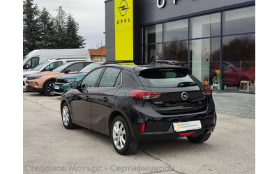 Opel Corsa F 4-вр. Хечбек 101к.с. Бензин - автомобили, коли, обяви за нови и употребявани 7