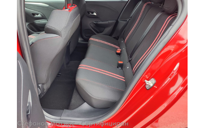 Opel Corsa F 4-вр. Хечбек 136к.с. Електрически - автомобили, коли, обяви за нови и употребявани 12