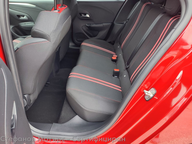 Opel Corsa F 4-вр. Хечбек 136к.с. Електрически - автомобили, коли, обяви за нови и употребявани 12