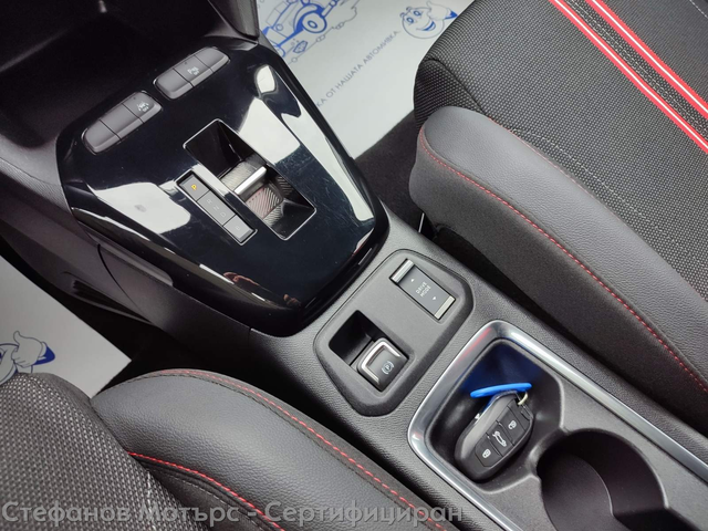 Opel Corsa F 4-вр. Хечбек 136к.с. Електрически - автомобили, коли, обяви за нови и употребявани 13