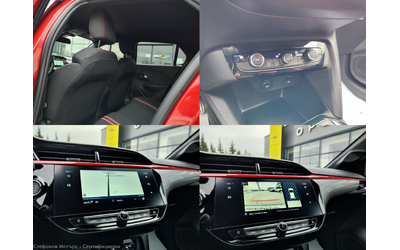 Opel Corsa F 4-вр. Хечбек 136к.с. Електрически - автомобили, коли, обяви за нови и употребявани 14