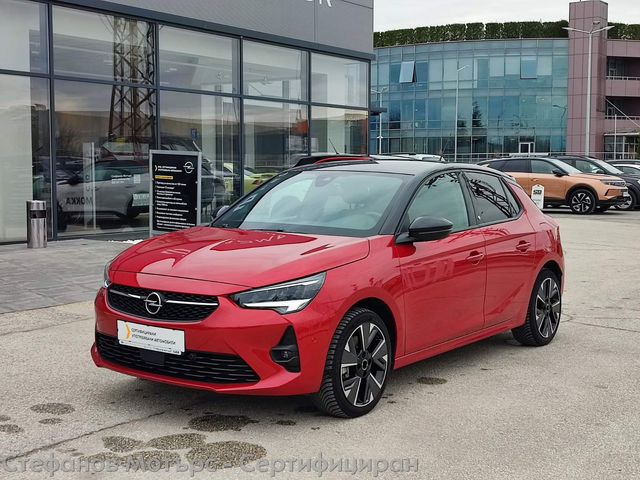 Opel Corsa F 4-вр. Хечбек 136к.с. Електрически - автомобили, коли, обяви за нови и употребявани 2