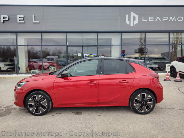 Opel Corsa F 4-вр. Хечбек 136к.с. Електрически - автомобили, коли, обяви за нови и употребявани 3