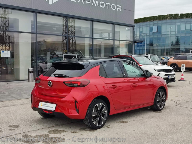Opel Corsa F 4-вр. Хечбек 136к.с. Електрически - автомобили, коли, обяви за нови и употребявани 5