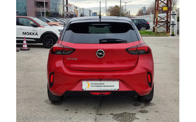 Opel Corsa F 4-вр. Хечбек 136к.с. Електрически - автомобили, коли, обяви за нови и употребявани 6