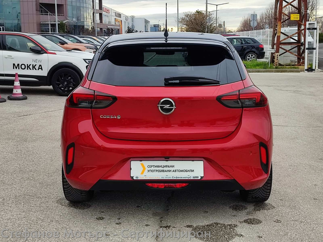 Opel Corsa F 4-вр. Хечбек 136к.с. Електрически - автомобили, коли, обяви за нови и употребявани 6