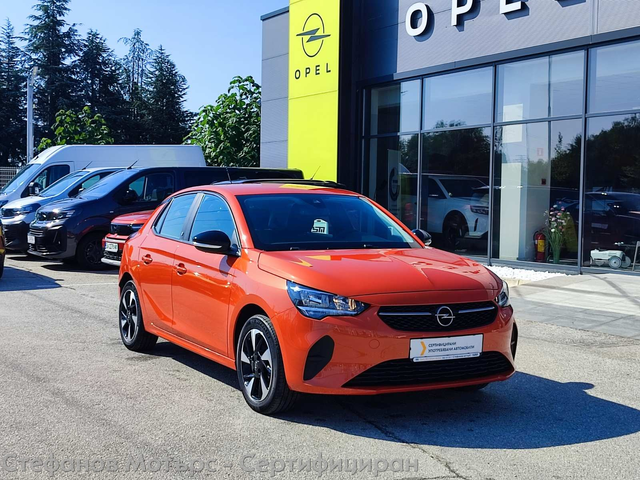 Opel Corsa F 4-вр. Хечбек 136к.с. Електрически - автомобили, коли, обяви за нови и употребявани 0