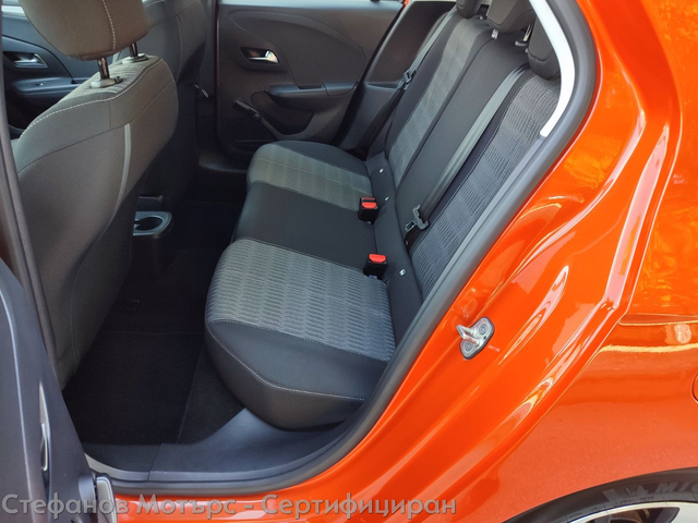 Opel Corsa F 4-вр. Хечбек 136к.с. Електрически - автомобили, коли, обяви за нови и употребявани 12