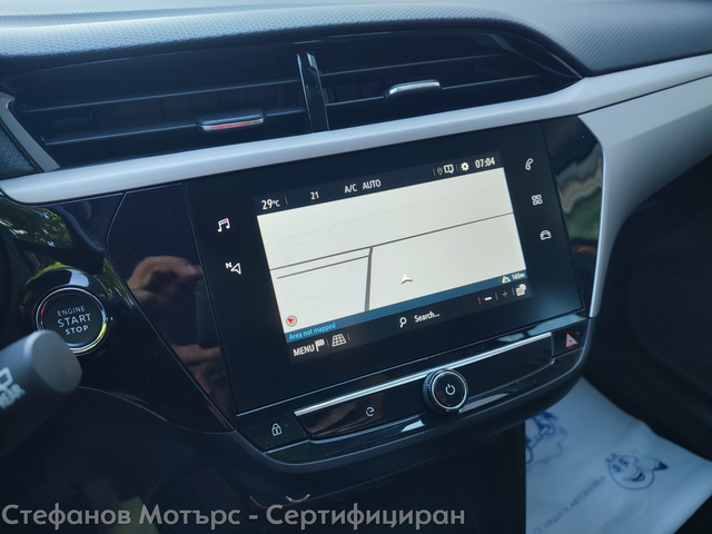 Opel Corsa F 4-вр. Хечбек 136к.с. Електрически - автомобили, коли, обяви за нови и употребявани 14