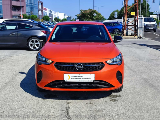 Opel Corsa F 4-вр. Хечбек 136к.с. Електрически - автомобили, коли, обяви за нови и употребявани 1