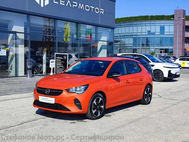 Opel Corsa F 4-вр. Хечбек 136к.с. Електрически - автомобили, коли, обяви за нови и употребявани 2