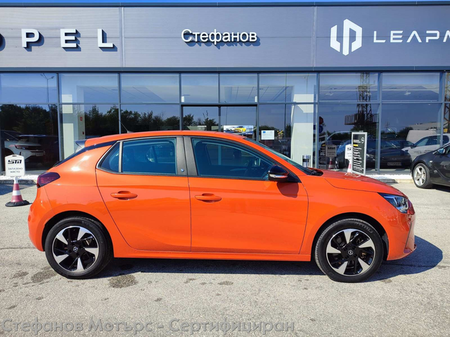 Opel Corsa F 4-вр. Хечбек 136к.с. Електрически - автомобили, коли, обяви за нови и употребявани 4