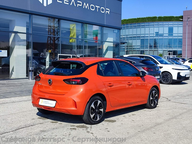 Opel Corsa F 4-вр. Хечбек 136к.с. Електрически - автомобили, коли, обяви за нови и употребявани 5