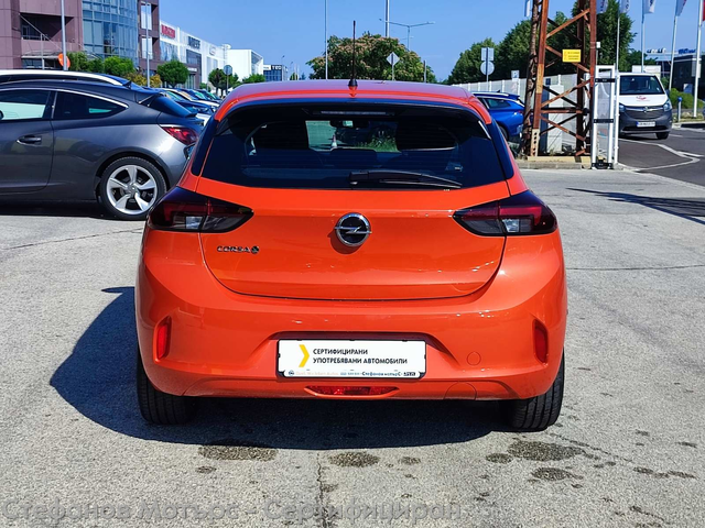 Opel Corsa F 4-вр. Хечбек 136к.с. Електрически - автомобили, коли, обяви за нови и употребявани 6