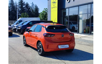Opel Corsa F 4-вр. Хечбек 136к.с. Електрически - автомобили, коли, обяви за нови и употребявани 7