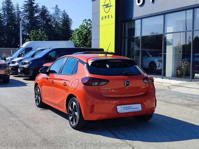Opel Corsa F 4-вр. Хечбек 136к.с. Електрически - автомобили, коли, обяви за нови и употребявани 7